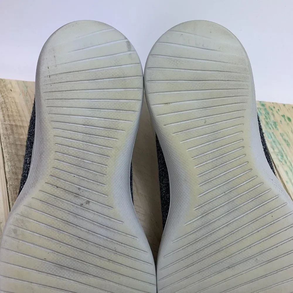 Allbirds Wool Runners WR Shoes Womens Size 10 Running Gray Merino Sneakers